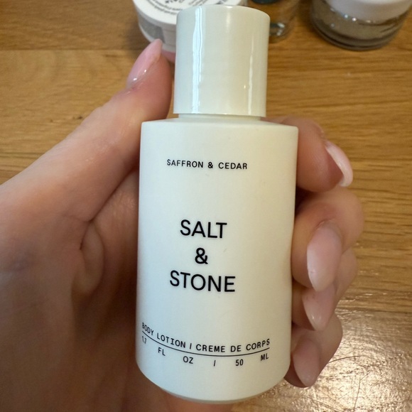 Beauty Bundle Lot Athena Club, Sol de Janeiro, e.l.f., Salt & Stone NWT - Picture 4 of 12